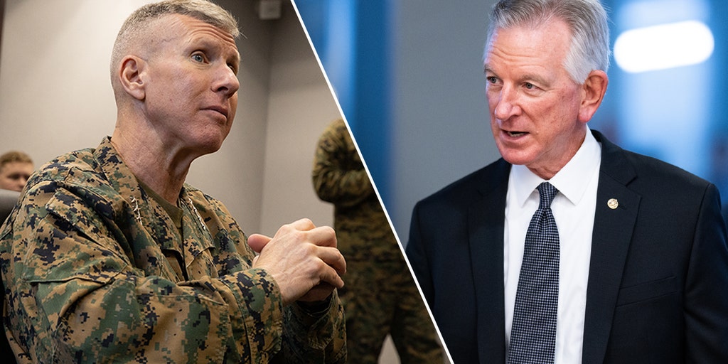 Top Marine still in hospital as Senate scrambles to confirm No. 2 post - Vimarsana News