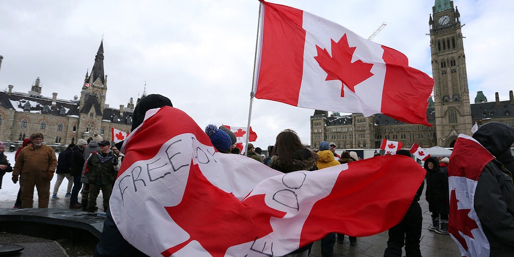 Canada Freedom Convoy trial verdict delayed as trucker protest contrasted to anti-Israel Ottawa demonstrations - Vimarsana News