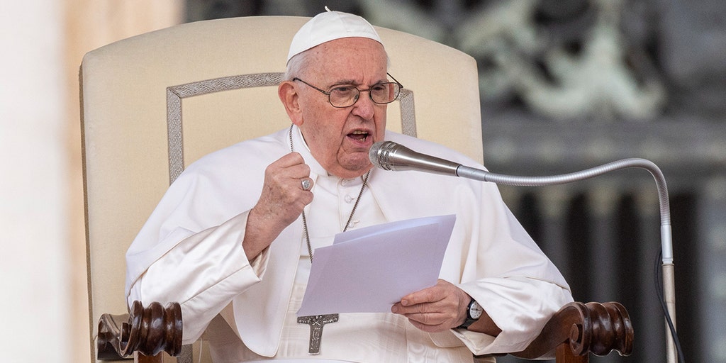 Pope Francis decries antisemitism, war and terrorism amid rise of anti-Israel protests: 'Strongly condemn' - Vimarsana News