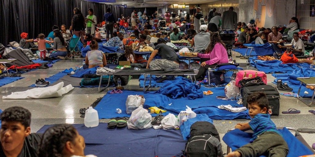 Chicago Democrat torches city leaders as clinics, schools closed to make way for migrants - Vimarsana News