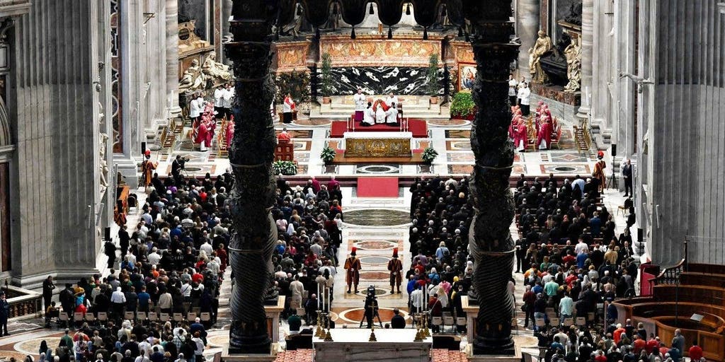 Vatican approves transgender people receiving baptism, becoming godparents - Vimarsana News