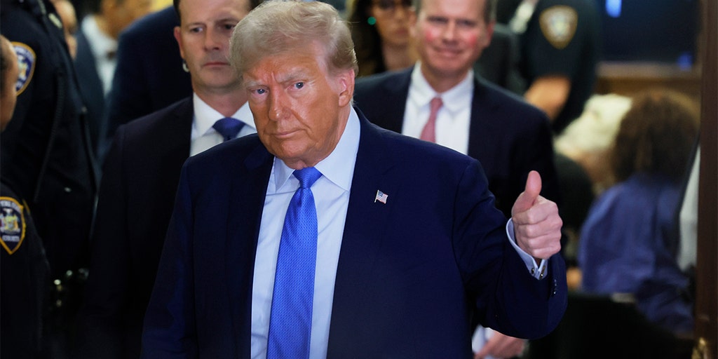 Dems' plan to strip Trump from NY ballot has number of flaws under state law: election expert - Vimarsana News