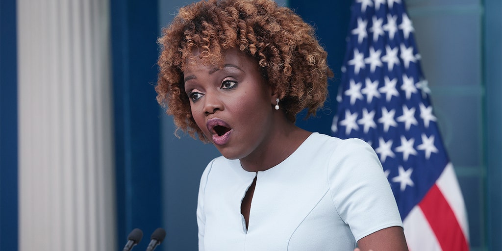 Karine Jean-Pierre's claim Biden 'has done everything' to fix border crisis met with mockery: 'Speaks volumes' - Vimarsana News