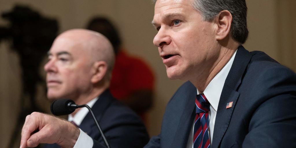 FBI director, Homeland Security secretary refuse to publicly testify, Senate chairman says