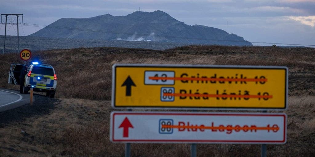 Icelandic town may be evacuated for months - Vimarsana News