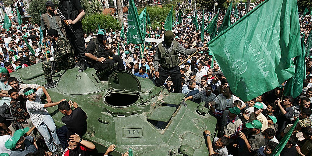 Hamas hostage's recount of sexual assault throws water on anti-Israel progressives - Vimarsana News