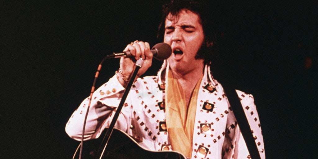 Elvis Presley's manager believed gospel music could 'save his life' as he battled a crippling addiction: book - Vimarsana News