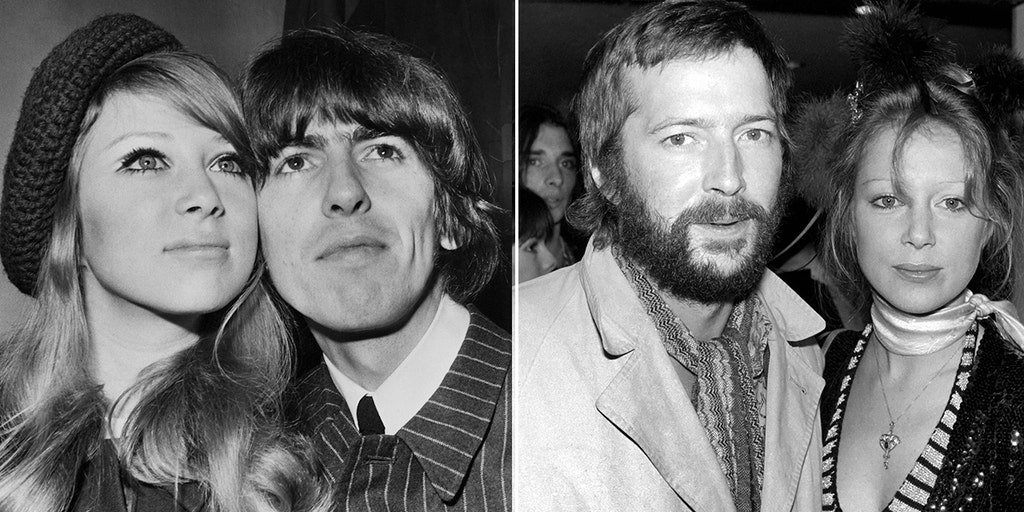 Beatles' George Harrison, Eric Clapton love triangle 'was