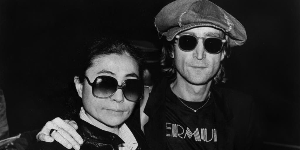 John Lennon, Yoko Ono were 'obsessed with staying skinny' like Hollywood stars