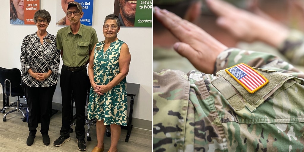 Homeless veteran walks 30 miles to find a job: 'I'm a man on a mission' - Vimarsana News