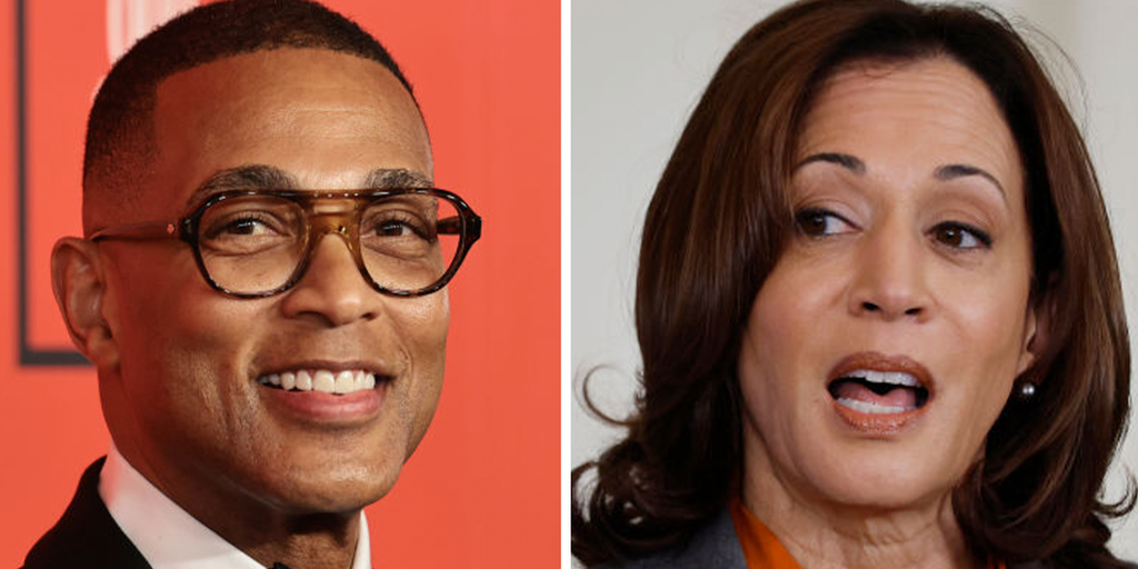 Ex-CNN host Don Lemon dresses up as Kamala Harris for Halloween - Vimarsana News