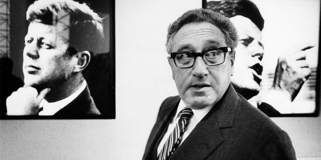 Henry Kissinger's friends, former colleagues reflect on his legacy: 'A titanic figure' - Vimarsana News