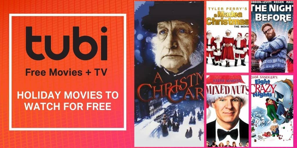 Christmas Holiday Movies to Watch for Free on Tubi - Vimarsana News