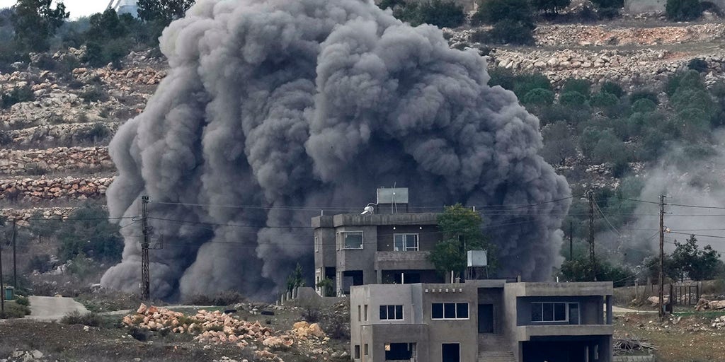 Israel conducts airstrikes in Lebanon after deadly Hezbollah attack - Vimarsana News