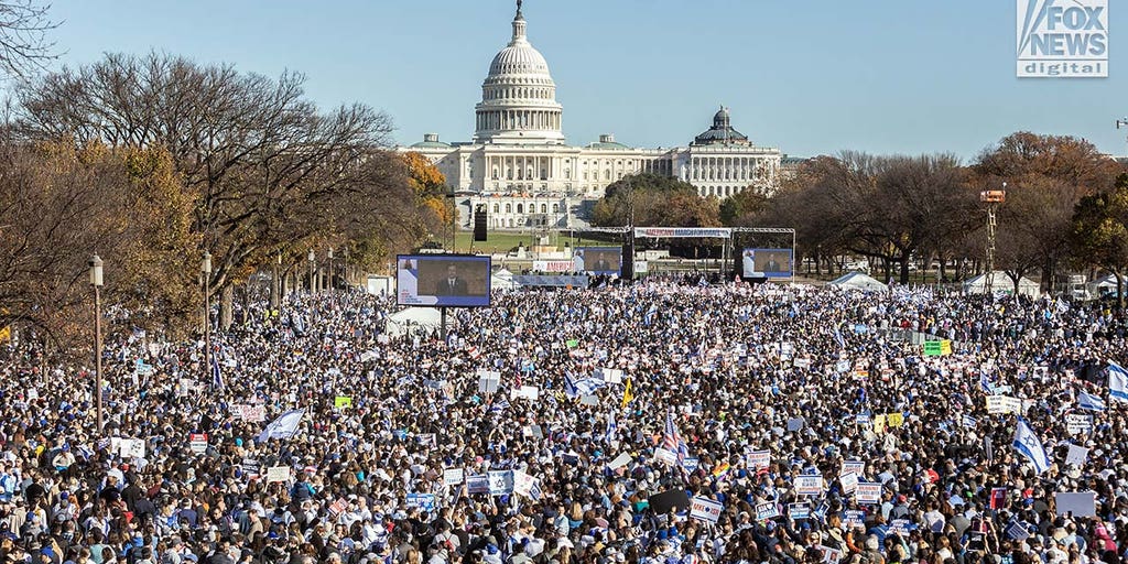 Right and left unite in support of Israel as Bush, Clinton confidants speak out against hate together - Vimarsana News