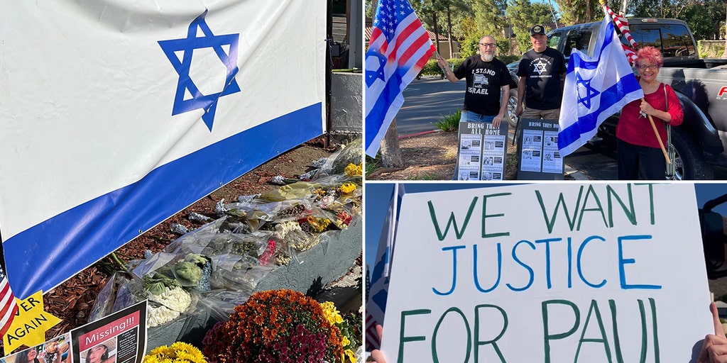 Hundreds honor Jewish man Paul Kessler killed in clash with pro-Palestinian protester: 'We want justice' - Vimarsana News