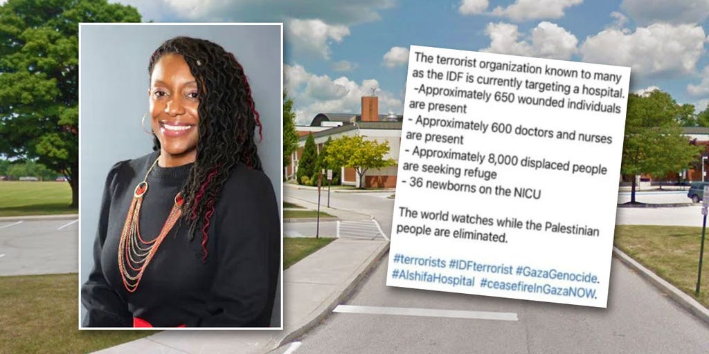 Pennsylvania school board member resigns after calling Israel's military a 'terrorist organization' - Vimarsana News