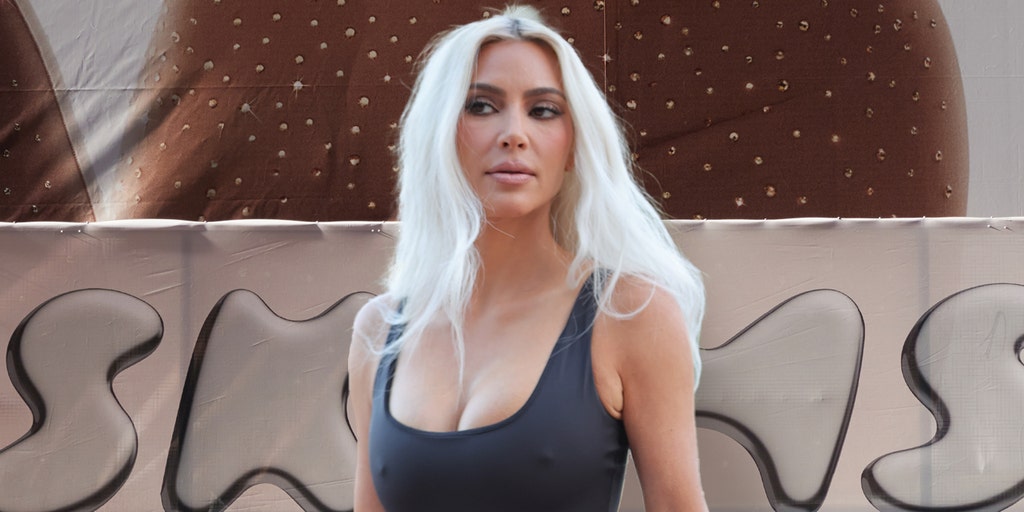 Kim Kardashian's fake 'nipple bra' to ensure eye-popping view through  clothing sold out online