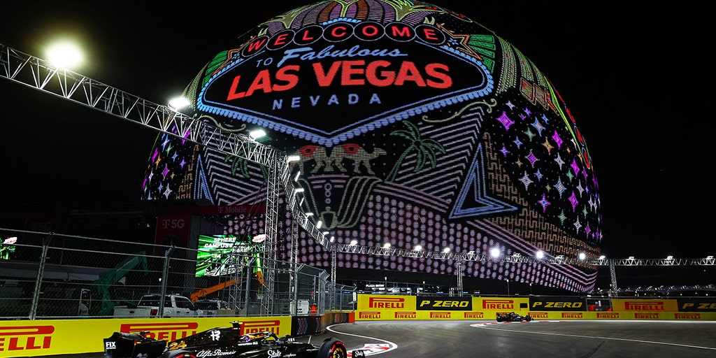 Las Vegas F1 Grand Prix Weathers Cold and Price Drop Controversies – The  Hollywood Reporter