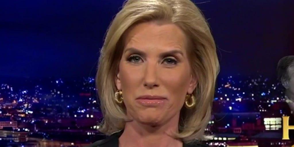 LAURA INGRAHAM: This is a really sad day - Vimarsana News