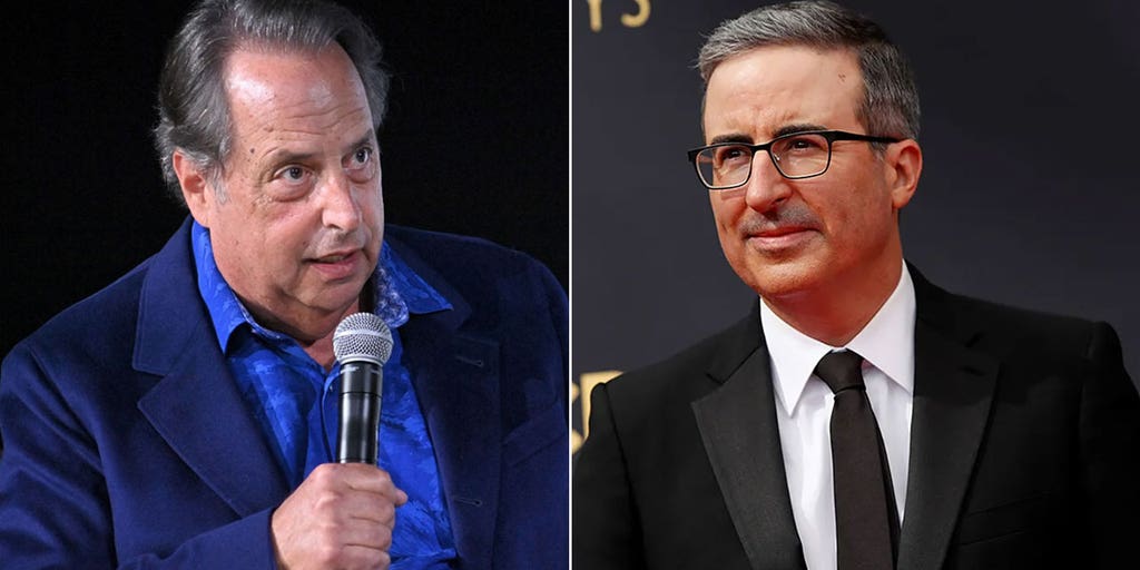Jon Lovitz blasts 'idiot' John Oliver panicking over US aid to Israel: He's 'shocked' America supports an ally - Vimarsana News