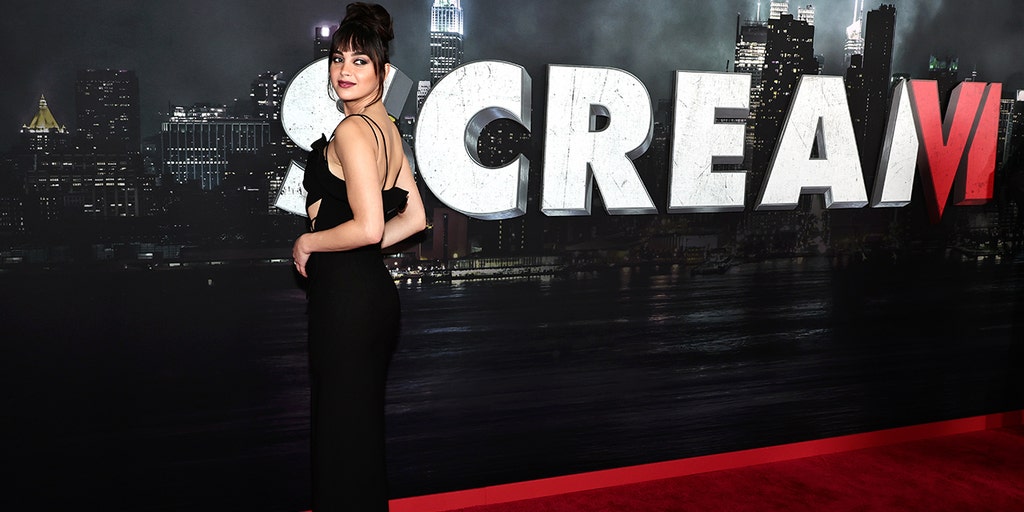 Actress Melissa Barrera dropped from 'Scream' franchise - Vimarsana News