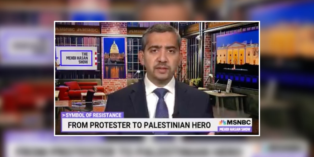 MSNBC cancels controversial host Mehdi Hasan's program - Vimarsana News