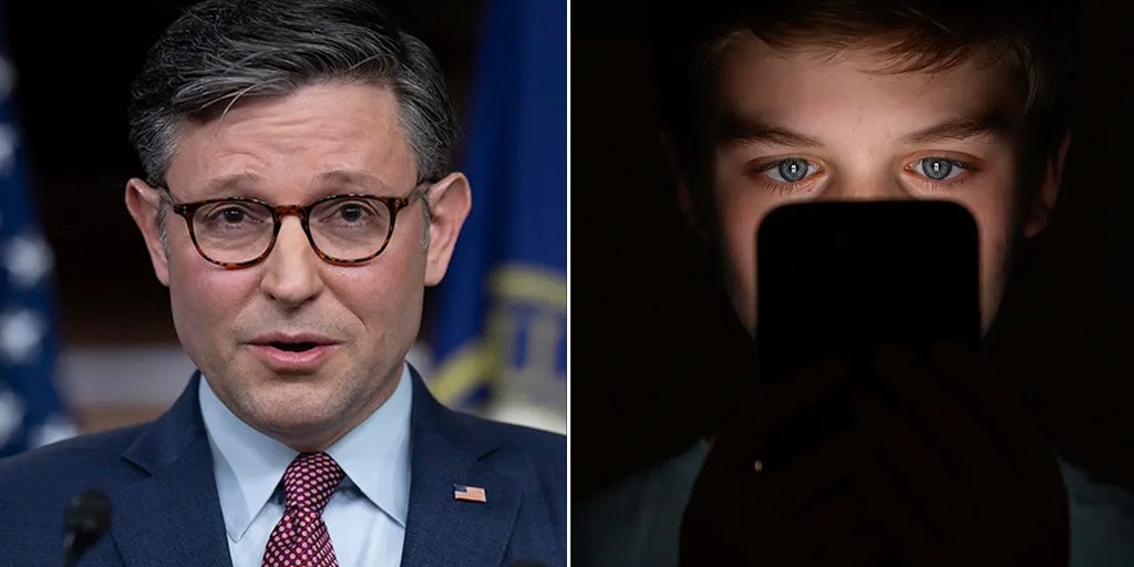 Rolling Stone calls Speaker Johnson's anti-porn parenting app 'creepy' - Vimarsana News