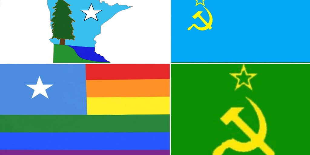 Flag is racist | Fox News - Vimarsana News
