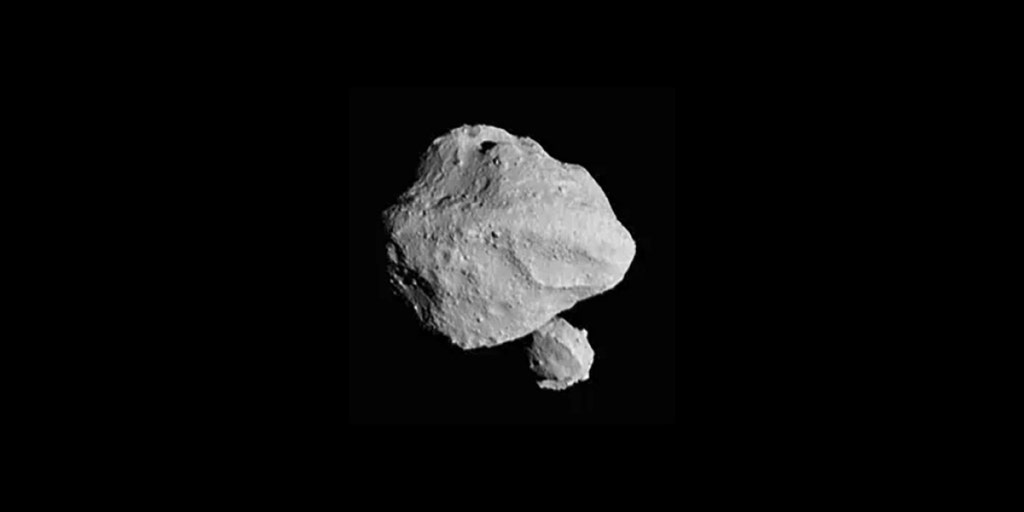 NASA surprised to discover 'dinky' moon orbiting asteroid in close flyby - Vimarsana News