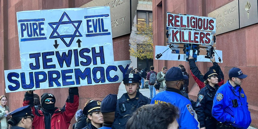 Socialism, antisemitism empowered Hitler in 1930s, fuels hatred of Jews today - Vimarsana News