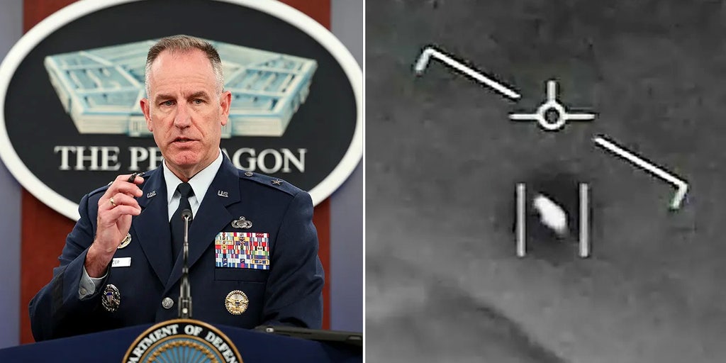 Pentagon launches UFO reporting site aimed at those with 'firsthand knowledge' of UAPs - Vimarsana News