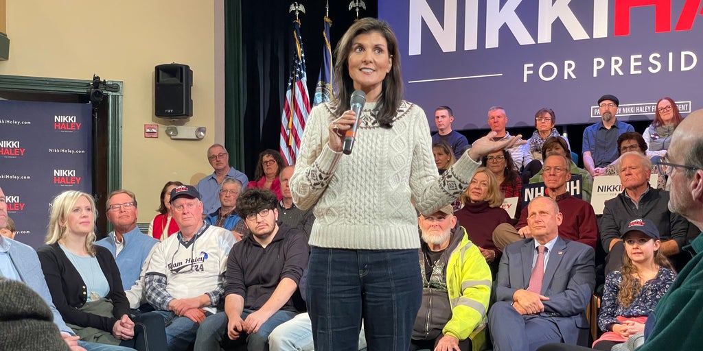 JPMorgan Chase CEO backing of Haley as Trump alternative draws fire from GOP rivals - Vimarsana News