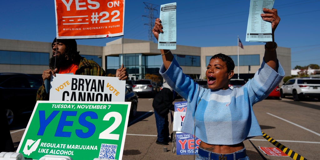 Ohio votes to legalize recreational marijuana in landmark decision - Vimarsana News