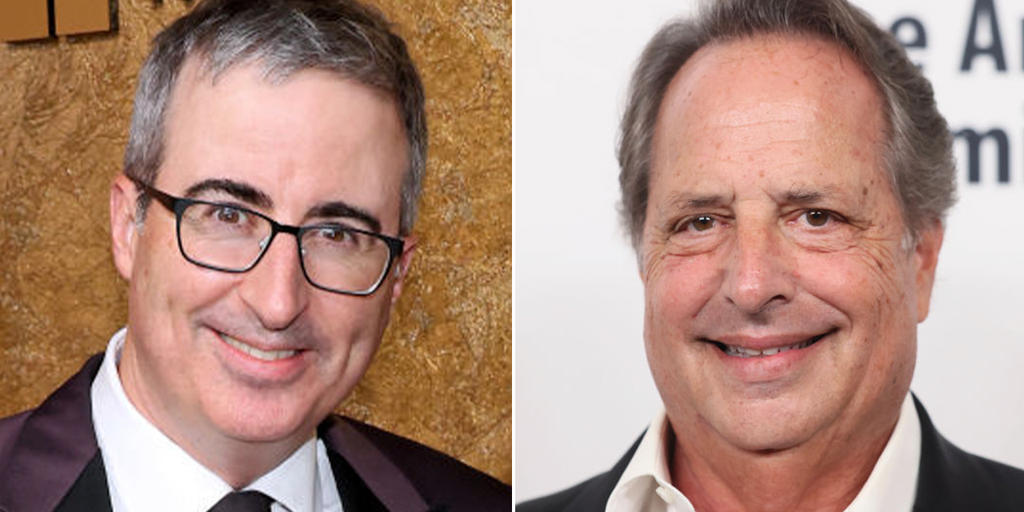 Comedian Jon Lovitz blasts HBO's John Oliver for shaming U.S. over alliance with Israel: 'God Bless America' - Vimarsana News