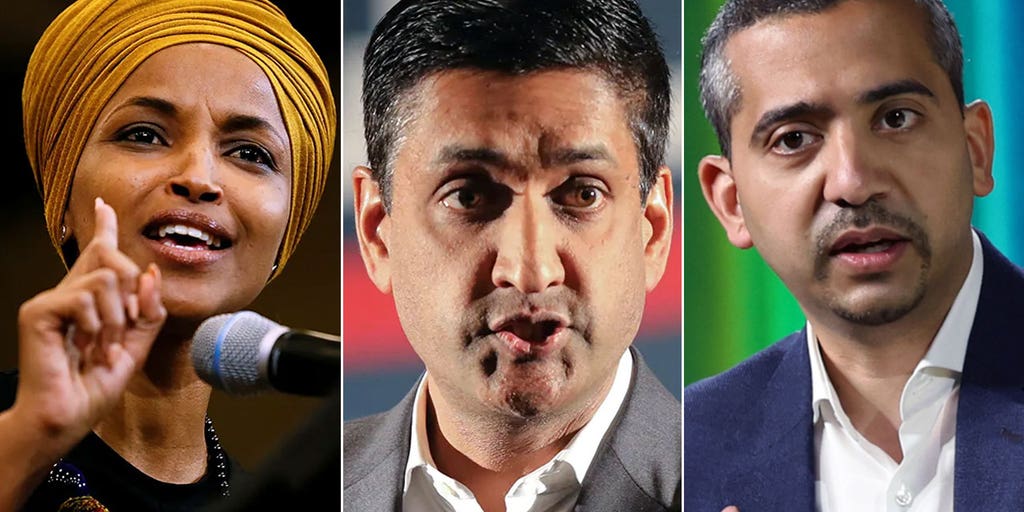 Reps. Ilhan Omar, Ro Khanna blast MSNBC canceling Mehdi Hasan's show - Vimarsana News