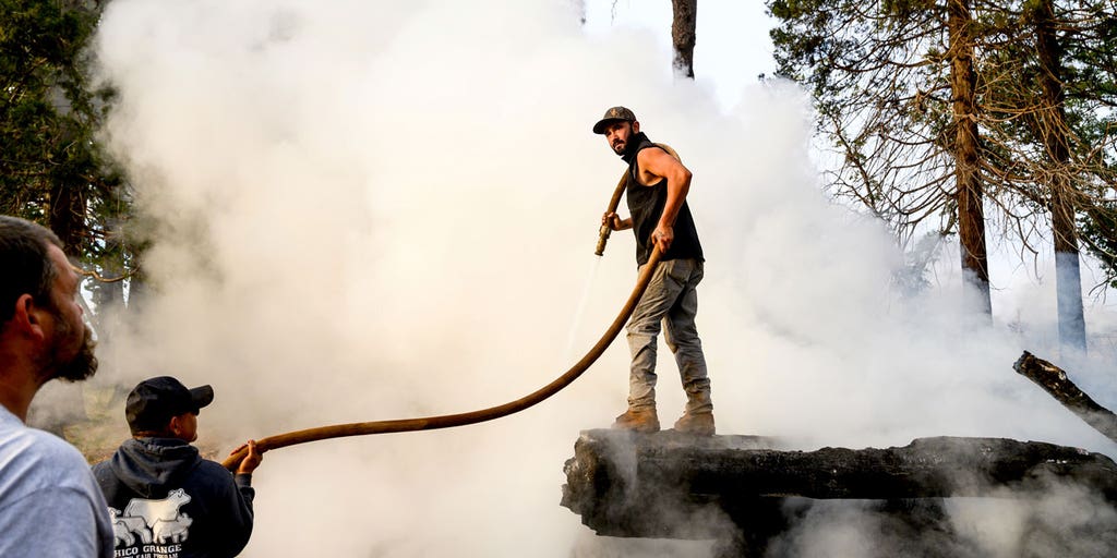 Survivors of devastating wildfires in Paradise, California, continue to face challenges 5 years later - Vimarsana News
