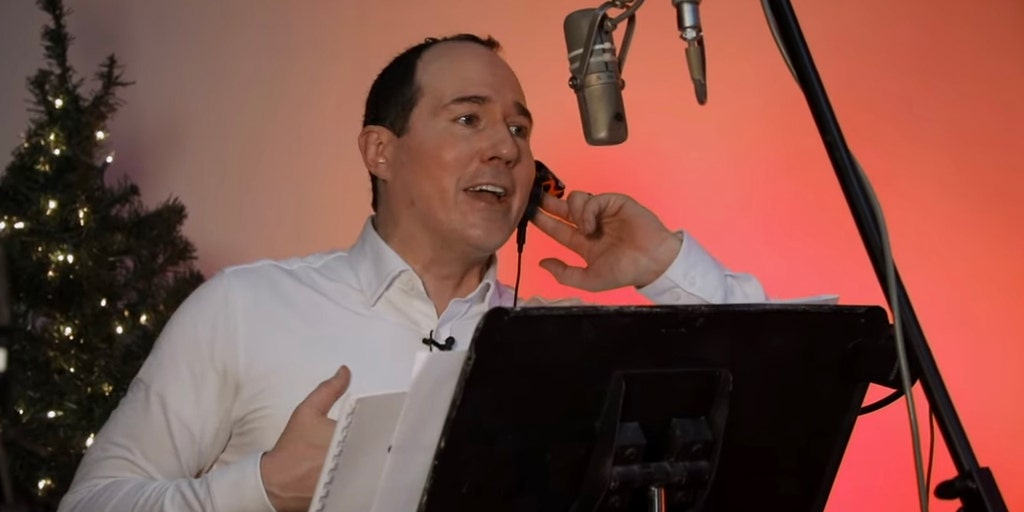 Christmas music is 'eternal music, almost like prayers': Raymond Arroyo's new project presents old favorites - Vimarsana News