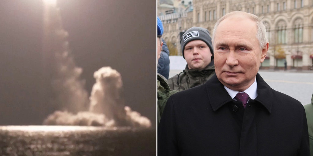 Russia test-launches nuclear-capable missile from new submarine - Vimarsana News