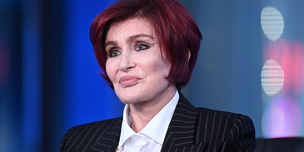 Sharon Osbourne 'paid a fortune' to look attractive - Vimarsana News