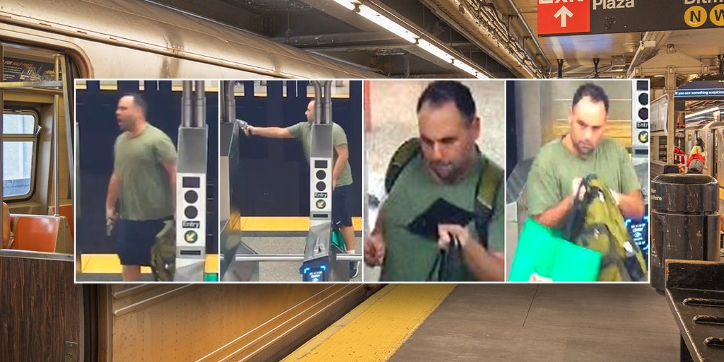 New York man who saved woman from subway mugging by scaring off would-be robber with warning shot arrested - Vimarsana News