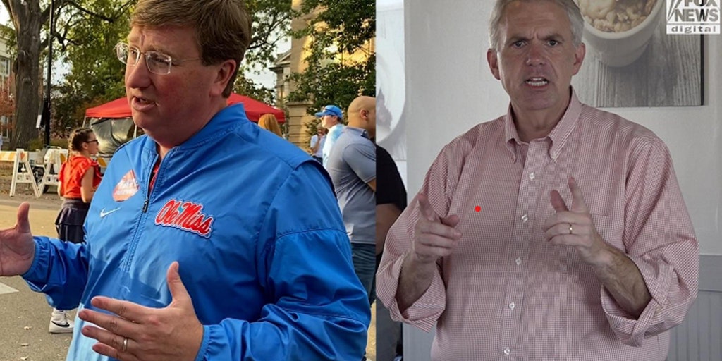 Why the governor's race in Mississippi is turning heads this year - Vimarsana News