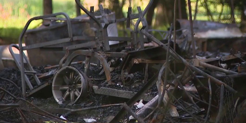 Texas man who claimed to be victim of hate crime charged with arson - Vimarsana News