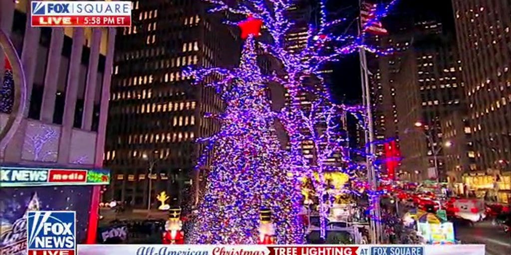 FOX News Media's 'All-American Christmas Tree Lighting' kicks off holiday season - Vimarsana News