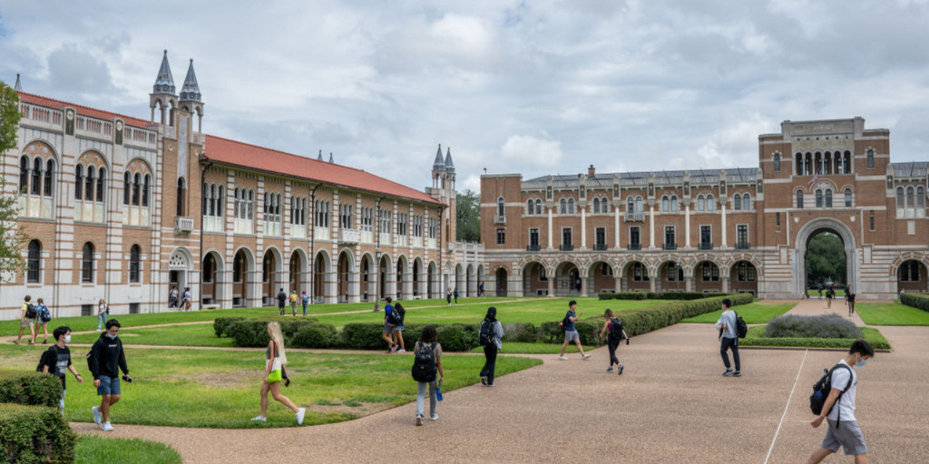 Multiple hospitalized from Playboy-favorited lingerie party at Rice University in Texas - Vimarsana News