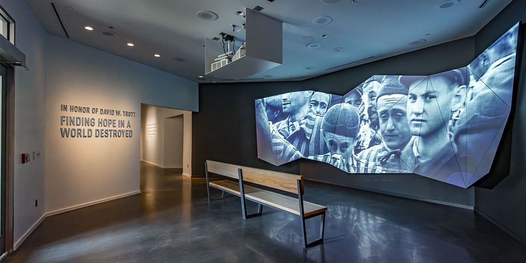 Room of 'hidden treasures' looted by Nazis is just one new display at National WWII Museum in New Orleans - Vimarsana News