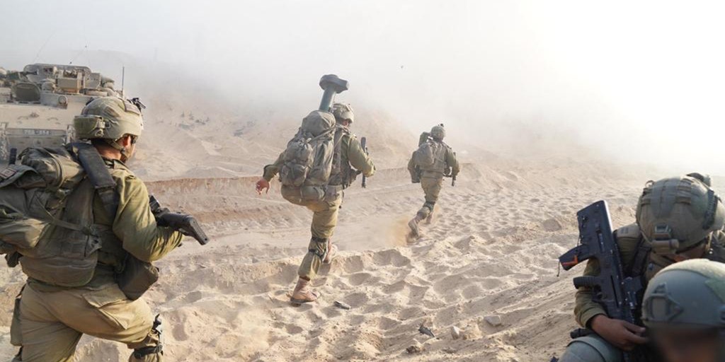 Hamas tells NY Times it hopes war with Israel is 'permanent,' paper says Hamas not interested in governing - Vimarsana News