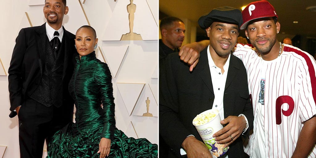 Will Smith and Jada Pinkett Smith deny 'ridiculous' Duane Martin rumors, are planning 'legal action' - Vimarsana News