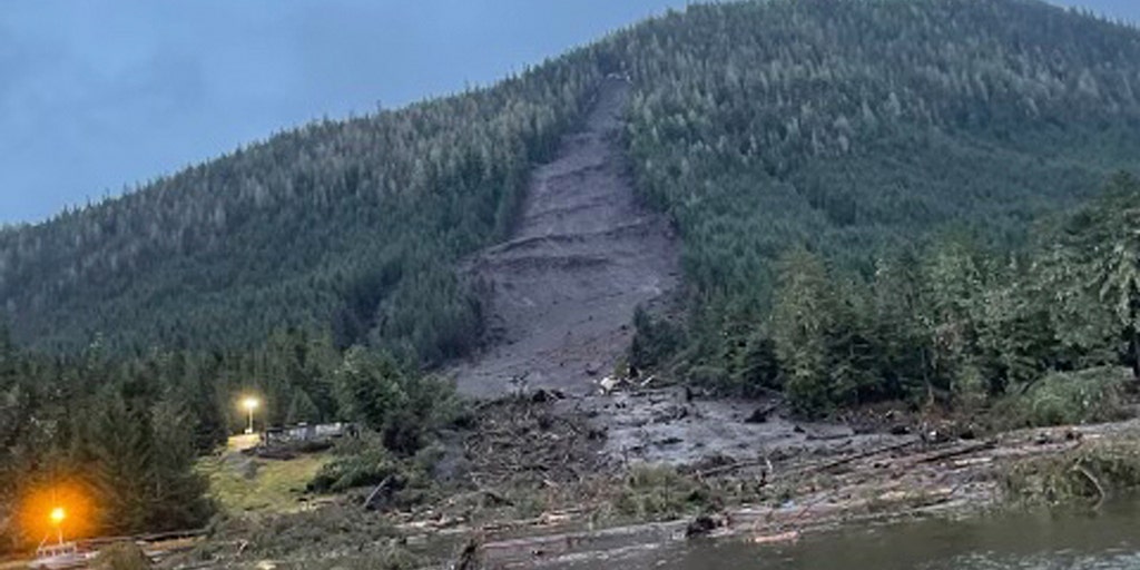 Fifth person confirmed dead in Alaska landslide; 1 still missing - Vimarsana News