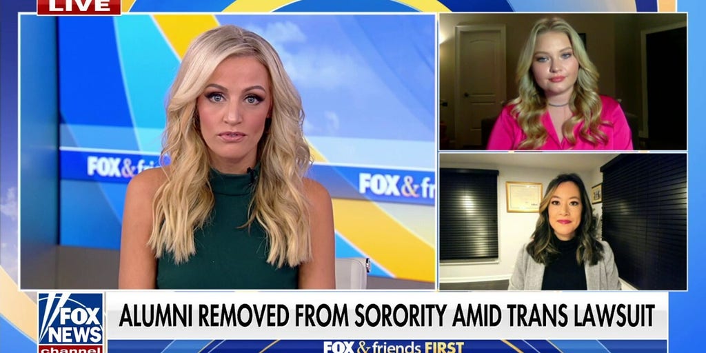 Women ousted from sorority after backing lawsuit to remove transgender member - Vimarsana News